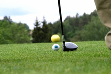 Golfen Für den guten Zweck Golfen Für den guten Zweck