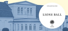 100 Jahre Lions Ball 100 Jahre Lions Ball