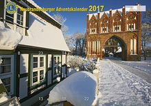 Adventskalender 2017 Adventskalender 2017