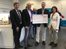 Lionsclub Neubrandenburg unterstützt Lionsclub Neubrandenburg unterstützt